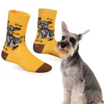 Skarpetki Sznaucer Rozm. 35/40 Skarpety