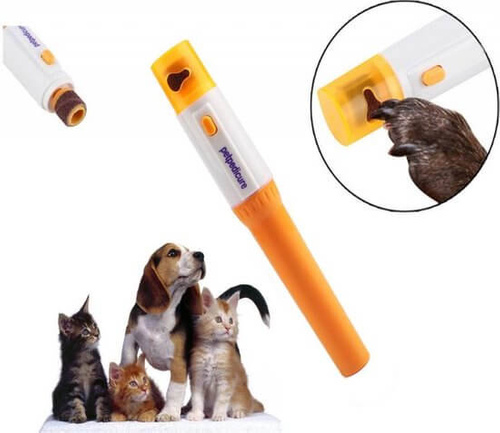 Elektryczny Pilnik do Pazurów