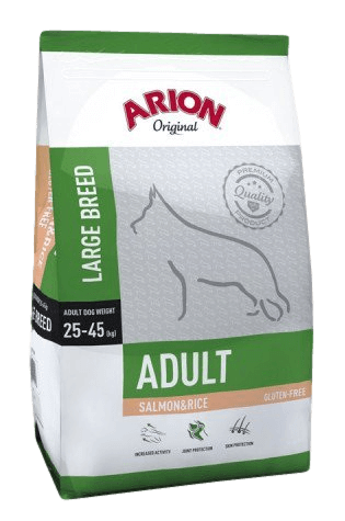 ARION Original Adult Large Breed Salmon&Rice 12kg