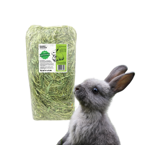 Siano Ziołowe dla Królików i Gryzoni 1kg