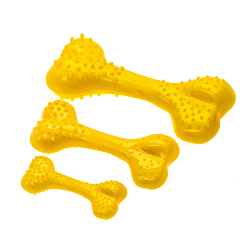 Comfy Dental Bone Pineapple 12,5 cm