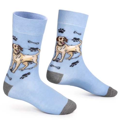 Skarpetki Labrador Retriever Rozm. 41/46 Skarpety