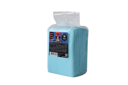 Bubu Pets Podkłady Higieniczne 60x60cm 10 sztuk