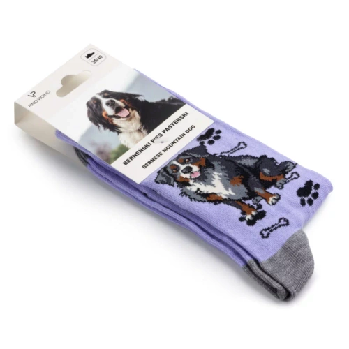 Skarpetki Berneński Pies Pasterski Rozm. 35/40 Skarpety