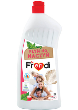 Ekologiczny Płyn do Naczyń beFrendi Grejpfrut 1L