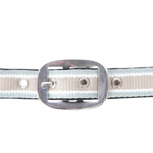 Covalliero Zestaw Kantar + Uwiąz dla Konia Cora Full Beż/Mięta/Biel