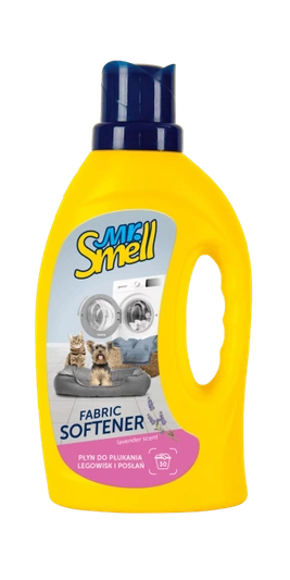 Mr. Smell Płyn do płukania o zapachu lawendowym