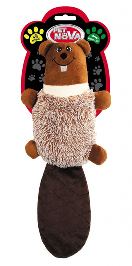 Pet Nova Zabawka Pluszowa Bóbr
