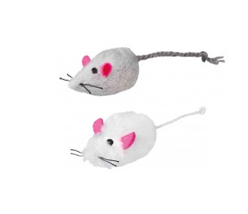 Trixie Myszka Futrzana Dla Kota Zabawka
