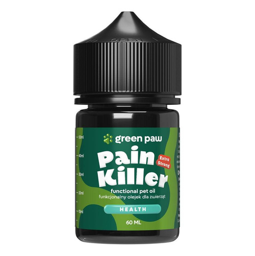 Green Paw Pain Killer 60ml