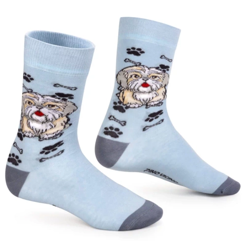 Skarpetki Shih Tzu Rozm. 41/46 Skarpety