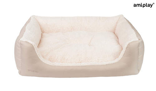 Amiplay Sofa Aspen L Beżowa