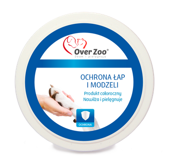 OVER ZOO Winter Shoes Do Łap 50g