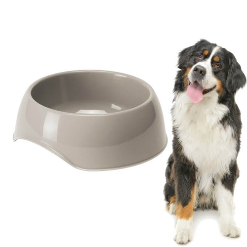 Moderna Miska Gusto dla Psa 1300 ml Szara