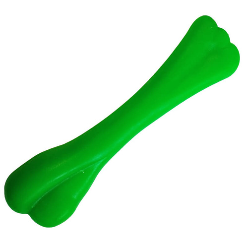 SUM-PLAST Kość Gumowa Zapachowa dla Psa Duża