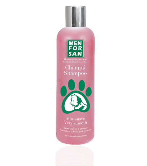 Menforsan Szampon dla Kota