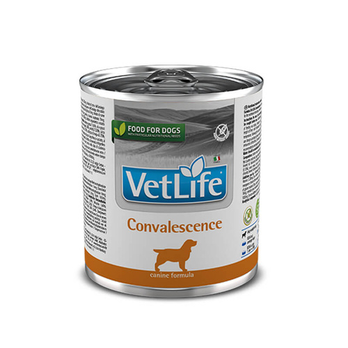 Farmina Vet Life Dog Convalescence Karma Mokra