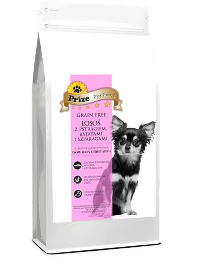 Prize Chihuahua Adult Łosoś 2kg