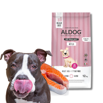 Aldog Artica M&L Karma Monobiałkowa Łosoś 12 kg