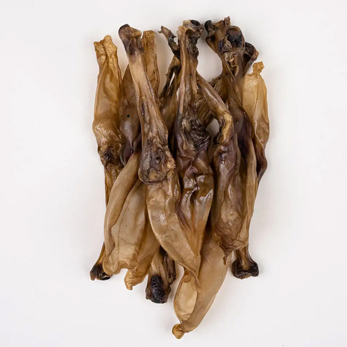 Bult Suszone Ucho Królika bez Futra 20 sztuk