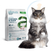 Alleva Holistic (Hairball) Cat Chicken & Duck + SugarCane Fiber & Aloe Vera 1,5kg