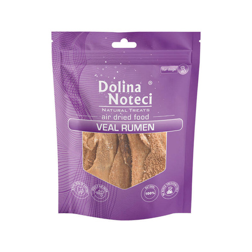 Dolina Noteci Natural Treats Żwacze Cielęc Przysmak Gryzak dla Psa 100 g