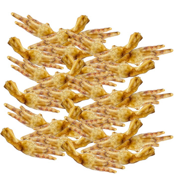 Kurza Łapka Łapki 50 szt