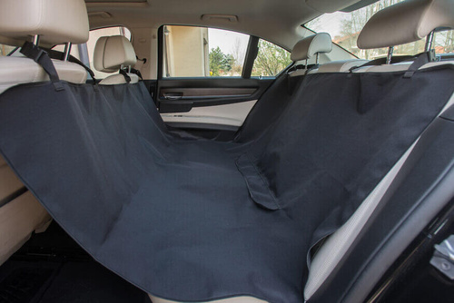 Amiplay Mata Samochodowa 150x150cm Beżowa