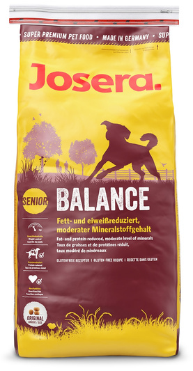 JOSERA Emotion Balance Senior 15kg