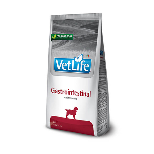 Farmina Vet Life Dog Gastrointestinal Sucha Karma 2 kg