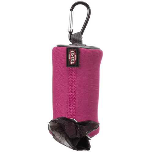 Trixie Etui na Woreczki Neoprenowe + Woreczki 20 szt