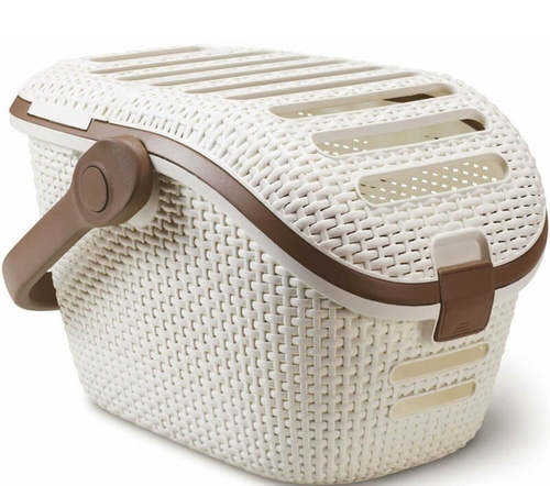 Curver Transporter dla Zwierząt Beżowy