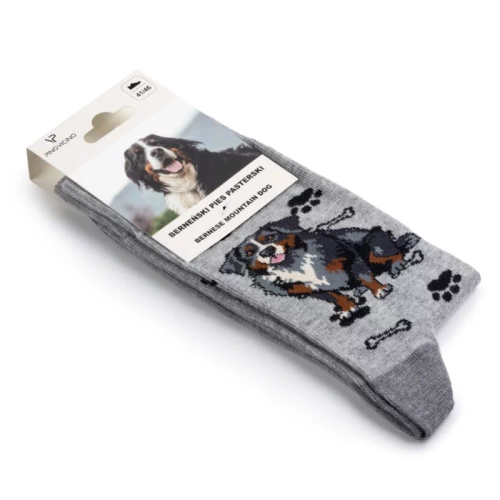 Skarpetki Berneński Pies Pasterski Rozm. 41/46 Skarpety