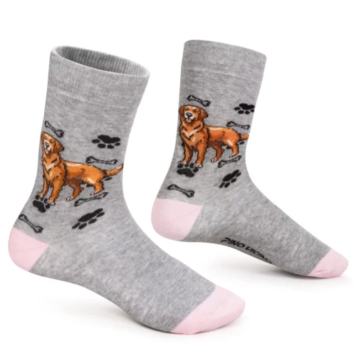 Skarpetki Golden Retriever Rozm. 35/40 Skarpety