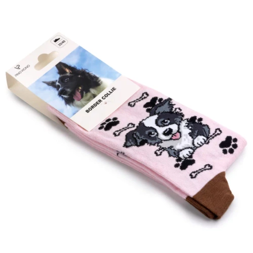 Skarpetki Border Collie Rozm. 35/40 Skarpety
