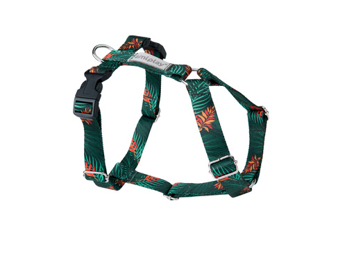 Amiplay BeHappy Szelki Regulowane Guard Jungle S