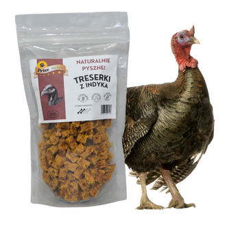 Treserki z Indyka 100% 200g Prize Pet Food