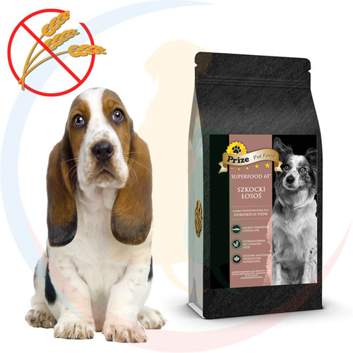 Prize Superfood z Łososiem 2kg