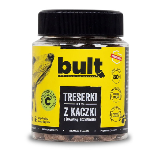 Bult Mięsne Treserki dla Psa z Kaczką 150 g