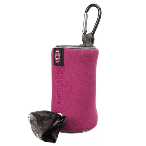 Trixie Etui na Woreczki Neoprenowe + Woreczki 20 szt