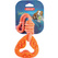 Zolux Gryzak ze Sznurem Samba Trójkąt Pomarańczowy