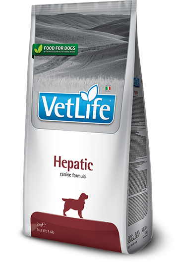 Farmina Vet Life Dog Hepatic 2kg