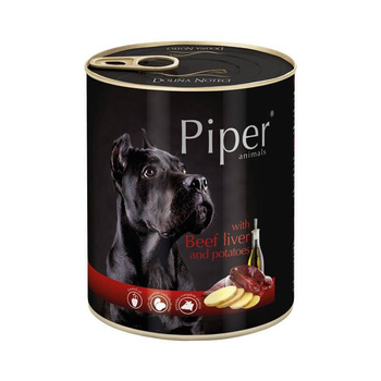 Dolina Noteci Piper Wątróbka Wołowa z Ziemniakami 800g