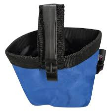 Saszetka na Przysmaki dla Psa do Treningu Niebieska