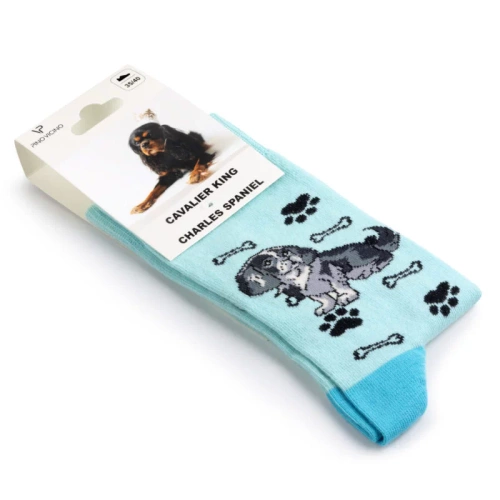 Skarpetki Cavalier King Charles Spaniel Rozm. 35/40 Skarpety