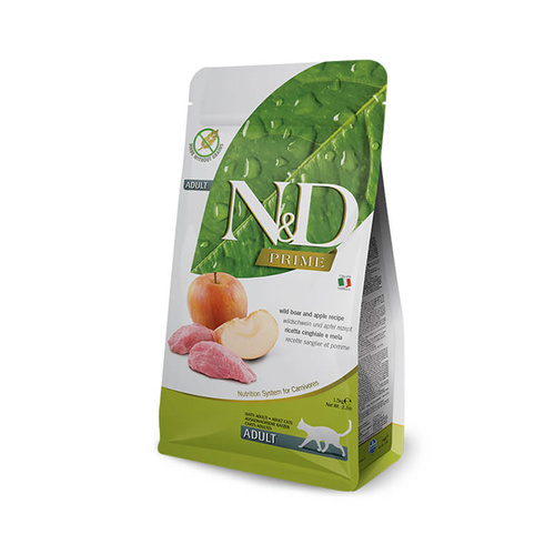 Farmina N&D Prime Adult Karma z Dzikiem 300 g