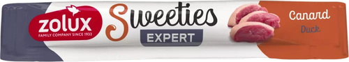 Zolux Przysmak Kremowy Sweeties z Kaczką 14g 10 sztuk