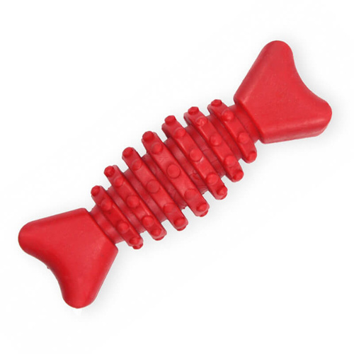 Pet Nova Kość Dentystyczna 12 cm Czerwona