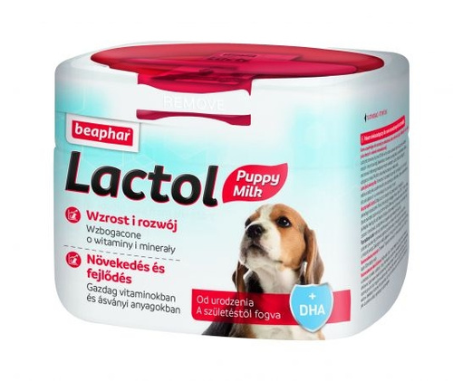 Beaphar Lactol Puppy Milk 250g
