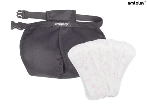 Amiplay Majtki na Cieczkę XXS